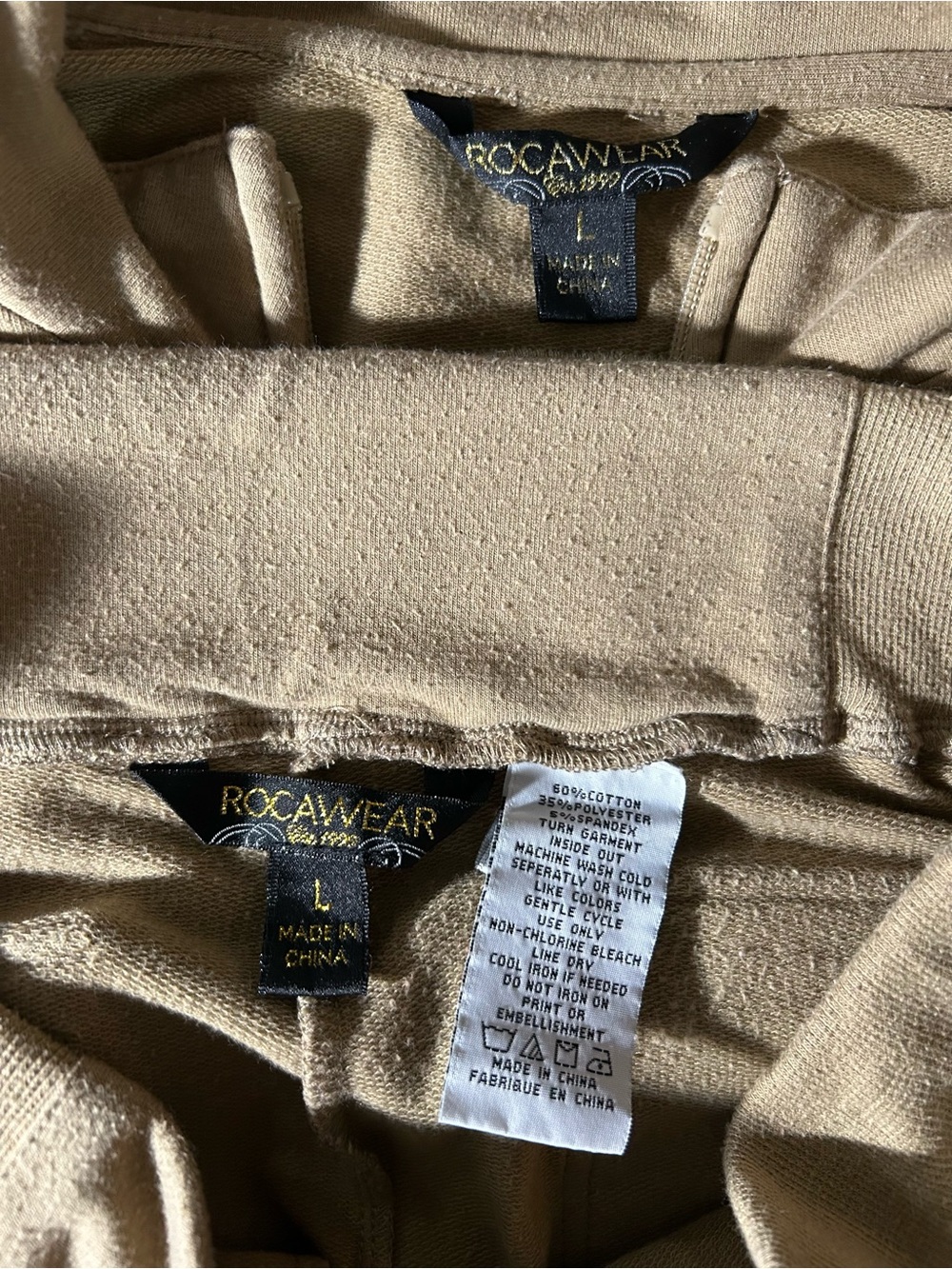 Vtg Rocawear Set - Picture 6 of 7